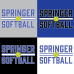 Springer Spring Sports 1/4 Zip